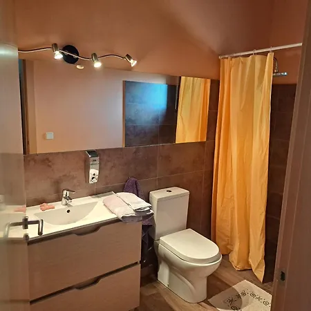La Casa Del Pi Apartment *
